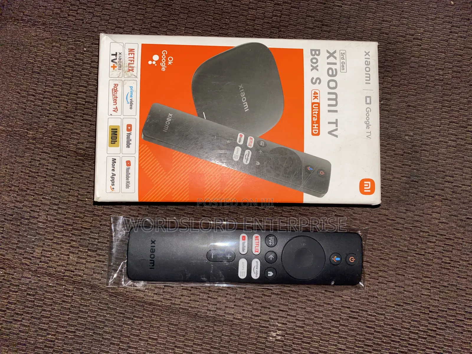 Smart Tv Box