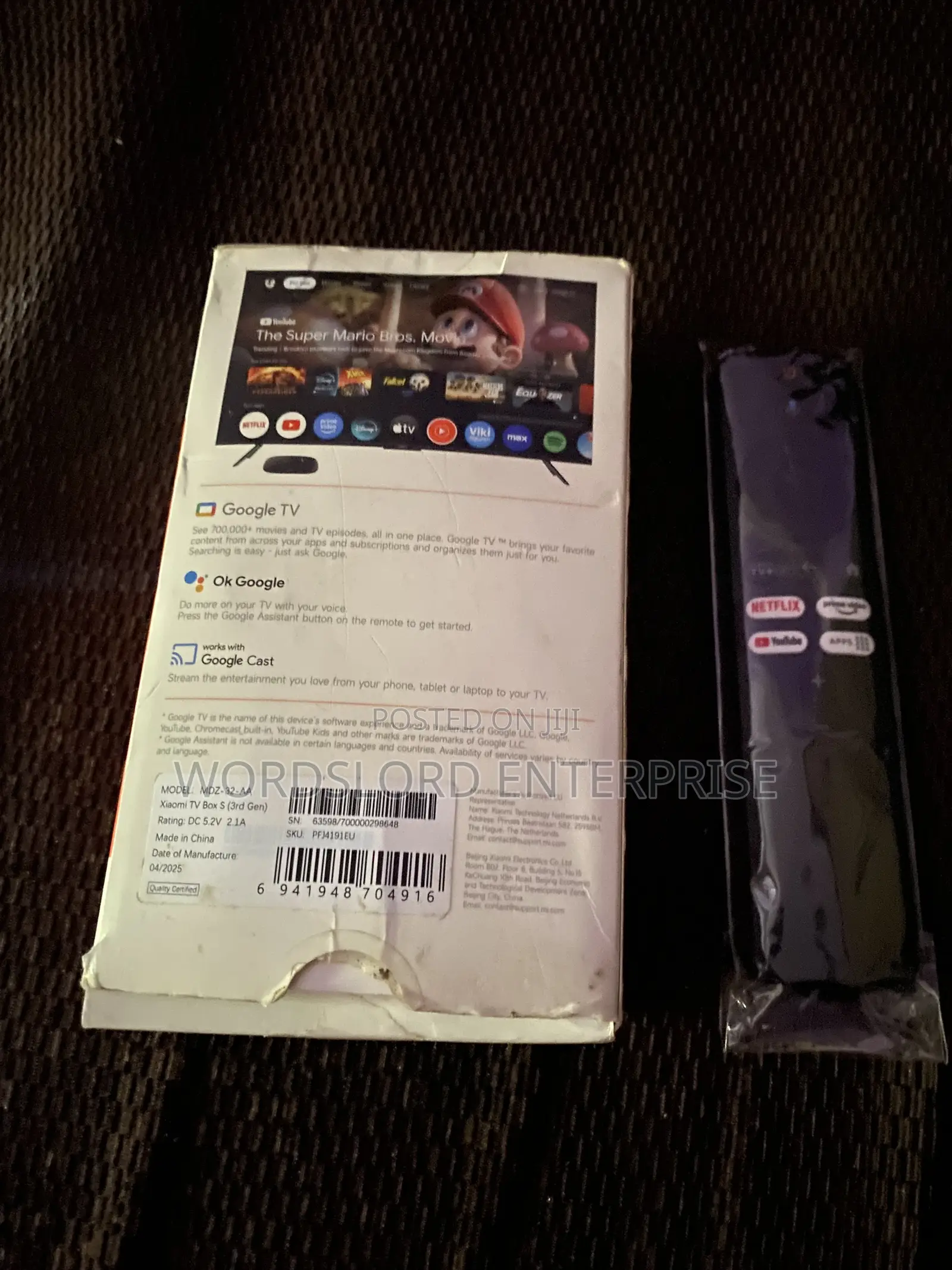 Smart Tv Box