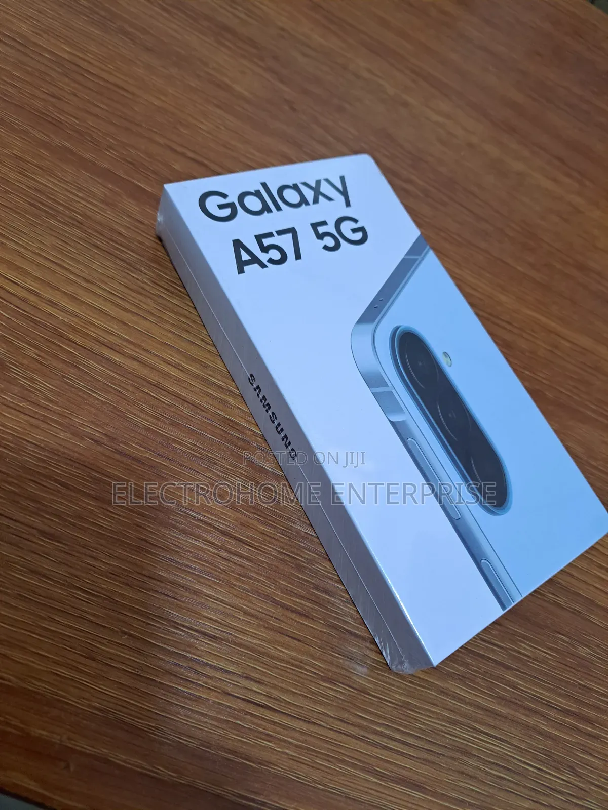 New Samsung Galaxy A57 256 GB
