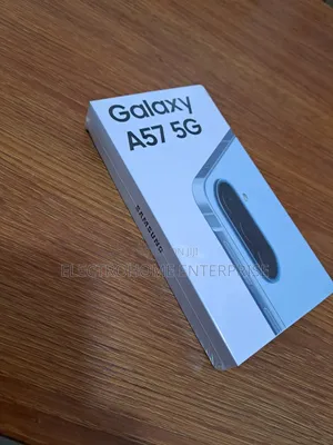 New Samsung Galaxy A57 256 GB