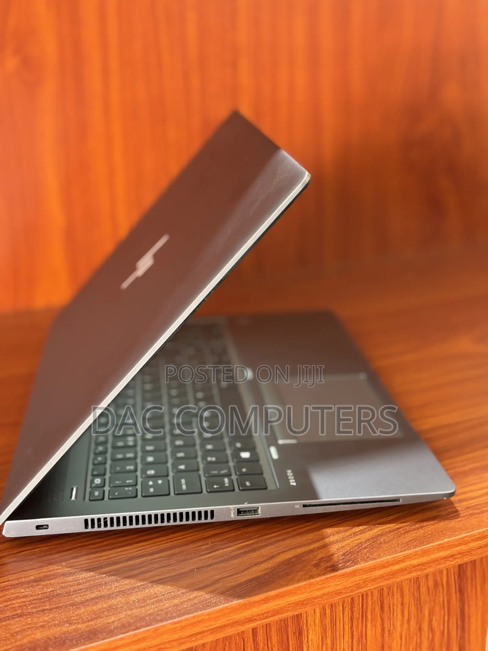 Laptop HP ZBook 15 G6 16GB Intel Core i7 SSD 256GB
