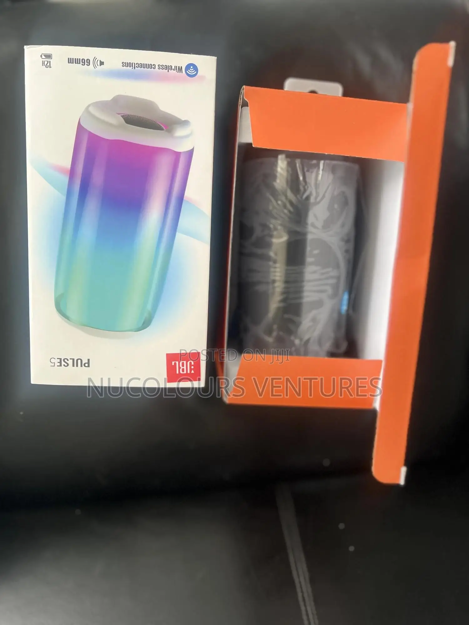 Jbl Pulse 5 Usa Imported