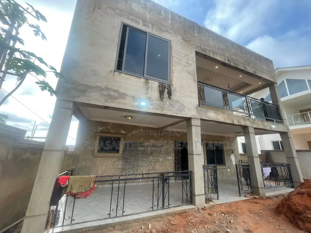 4bdrm House in Pleasantplaces And, Kwabenya for rent