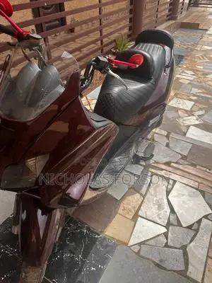 Honda Forza 2010