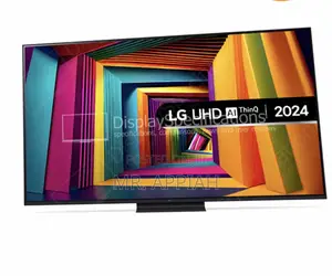 Purchase Original Lg 75ut91000 75” Uhd Smart Screen Tv(Black)2024