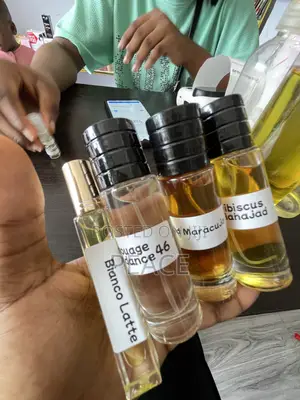 Perfume Oil