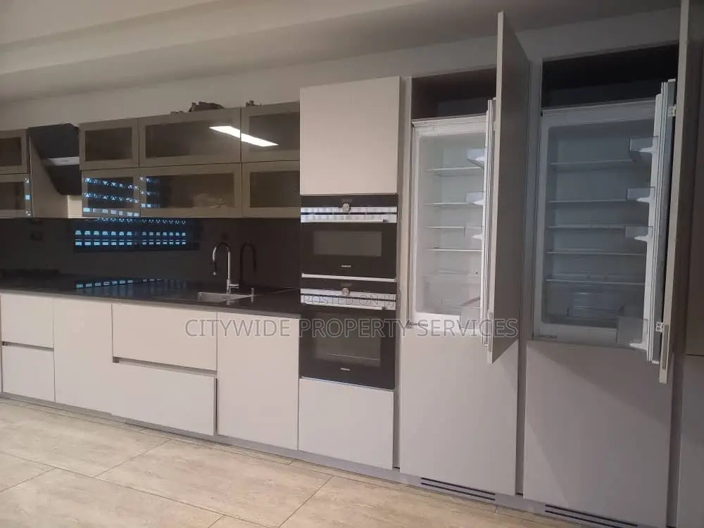 Furnished 4bdrm House in A&C Mall Area for rent
