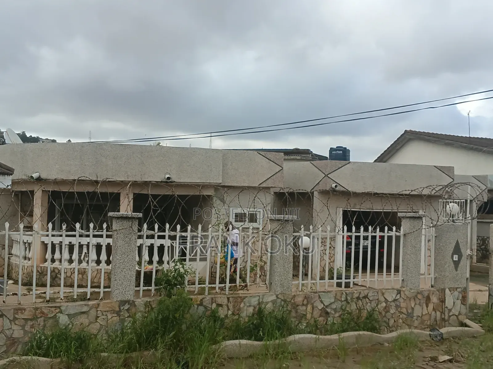 Furnished 4bdrm House in McCarthy Hill for sale