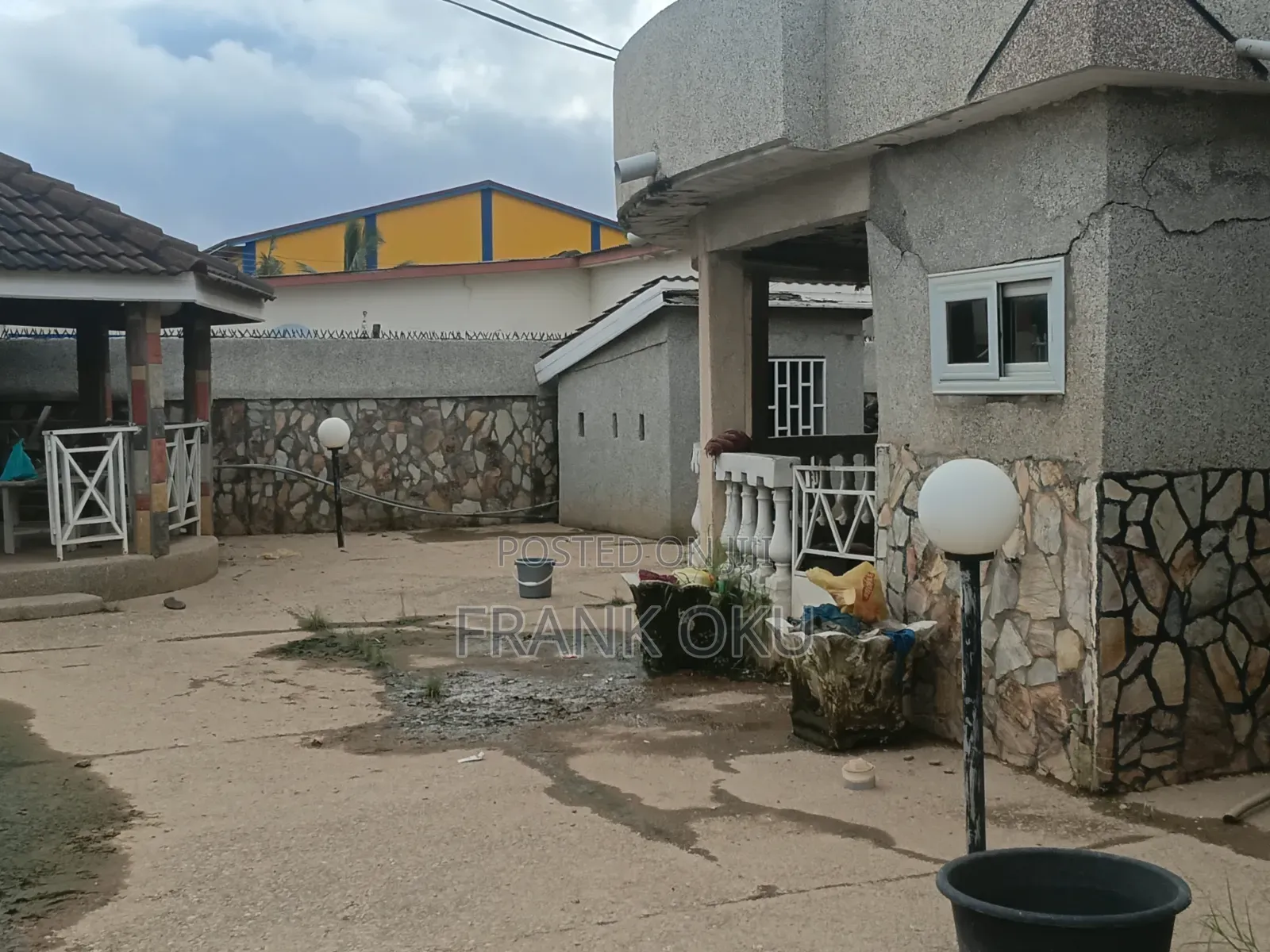 Furnished 4bdrm House in McCarthy Hill for sale