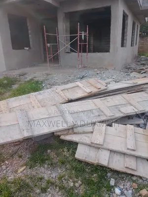Construction Woodwork