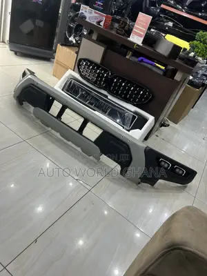 Ford F150 2009-2020 Replacement Bumper Upgrade