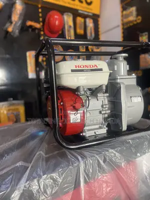 Water Pumping Machine and Hose