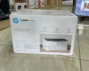 Hp Laser 108w Printer