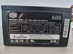 Cooler Master 500watts