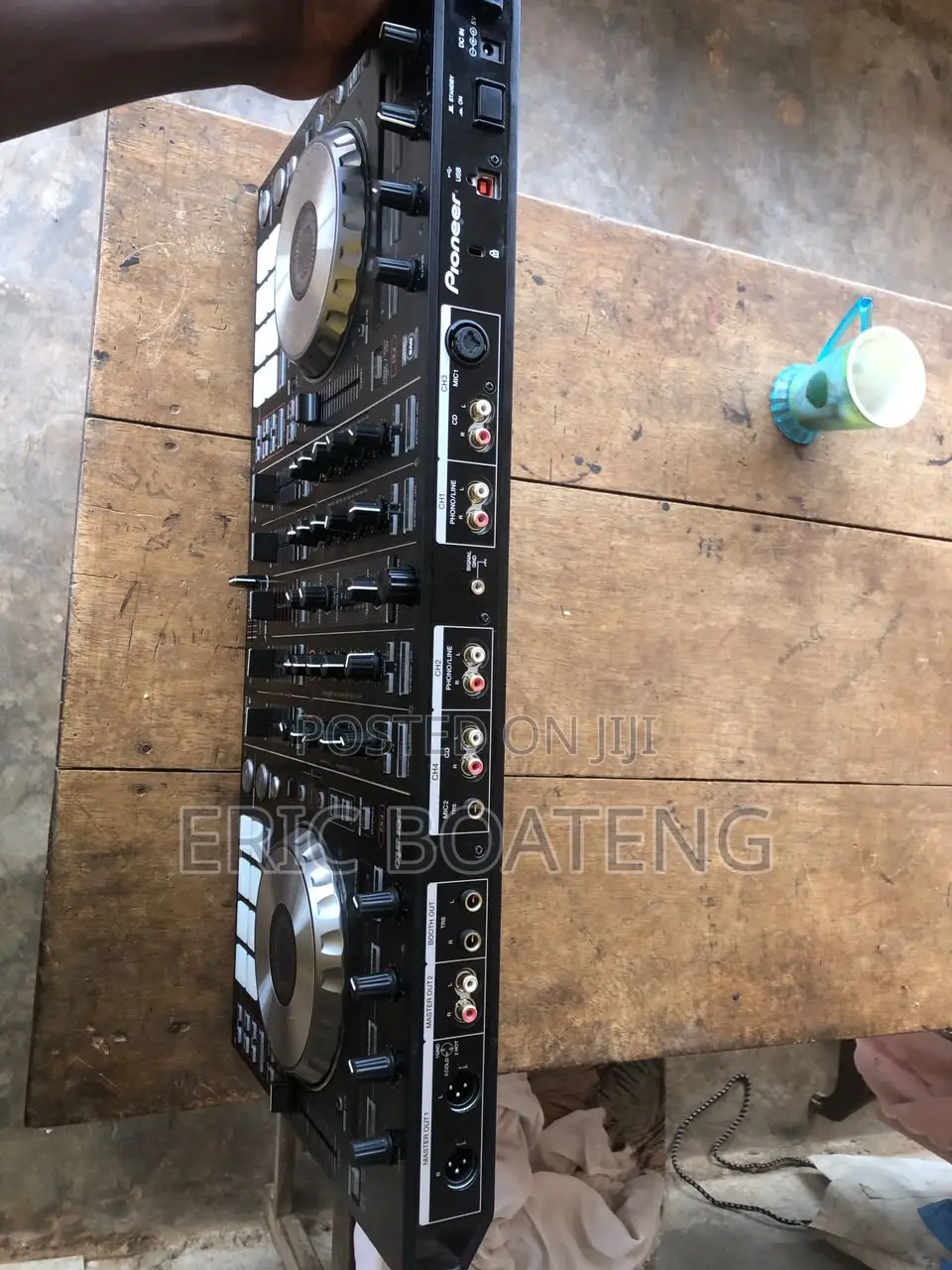 Pioneer DDJ Sx2