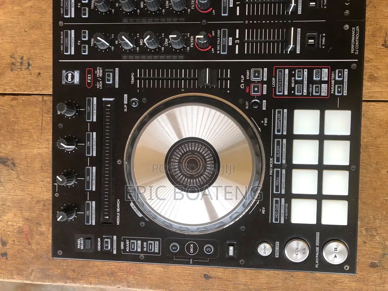 Pioneer DDJ Sx2