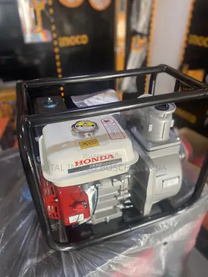 Honda Industrial 3” Water Pump 7.5 Horse Power
