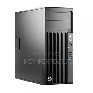 Desktop Computer HP Z230 24GB Intel Core i7 HDD+SSD 1.5T