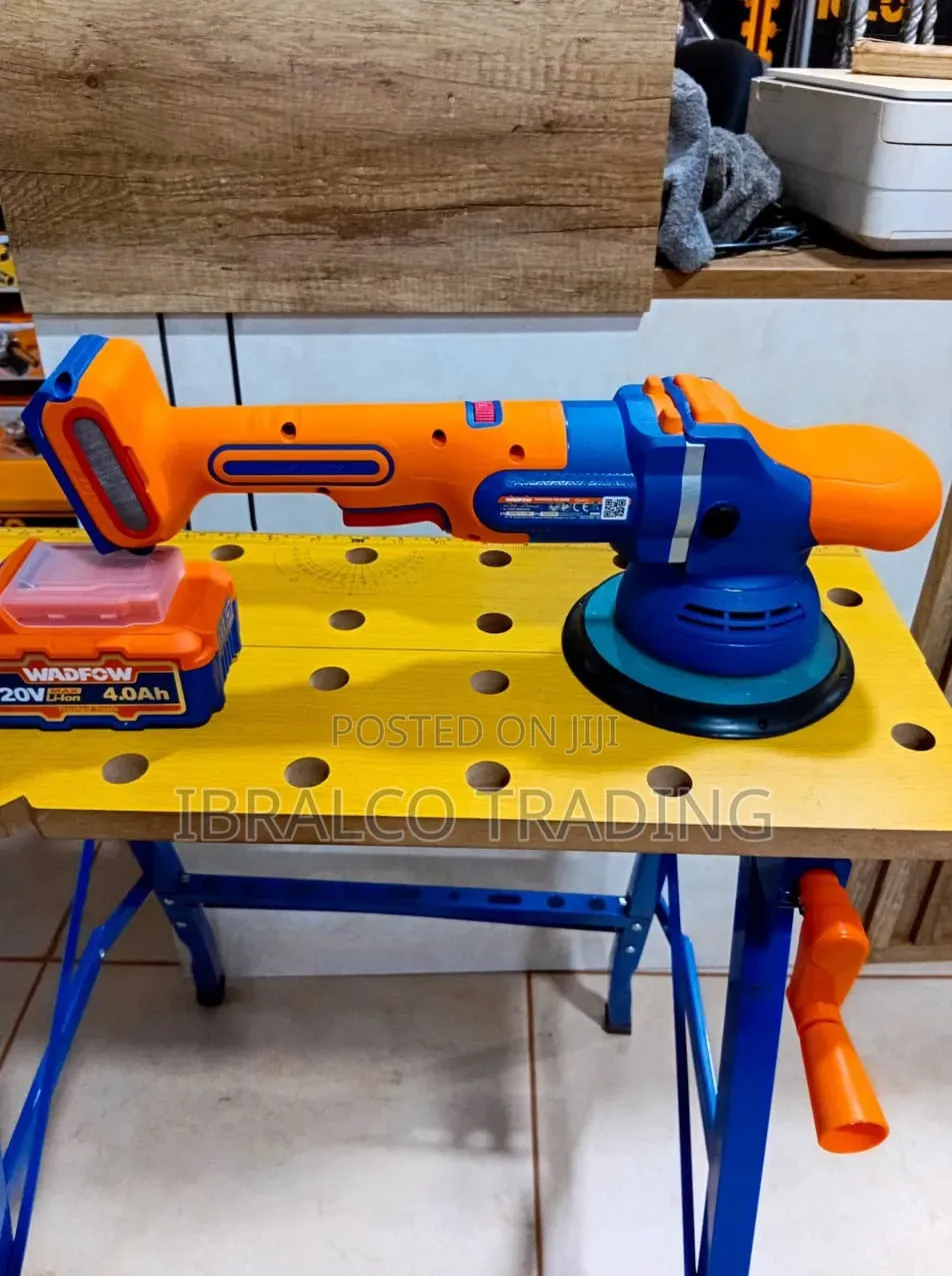 Wadfow Cordless Polisher