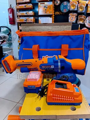 Wadfow Cordless Polisher