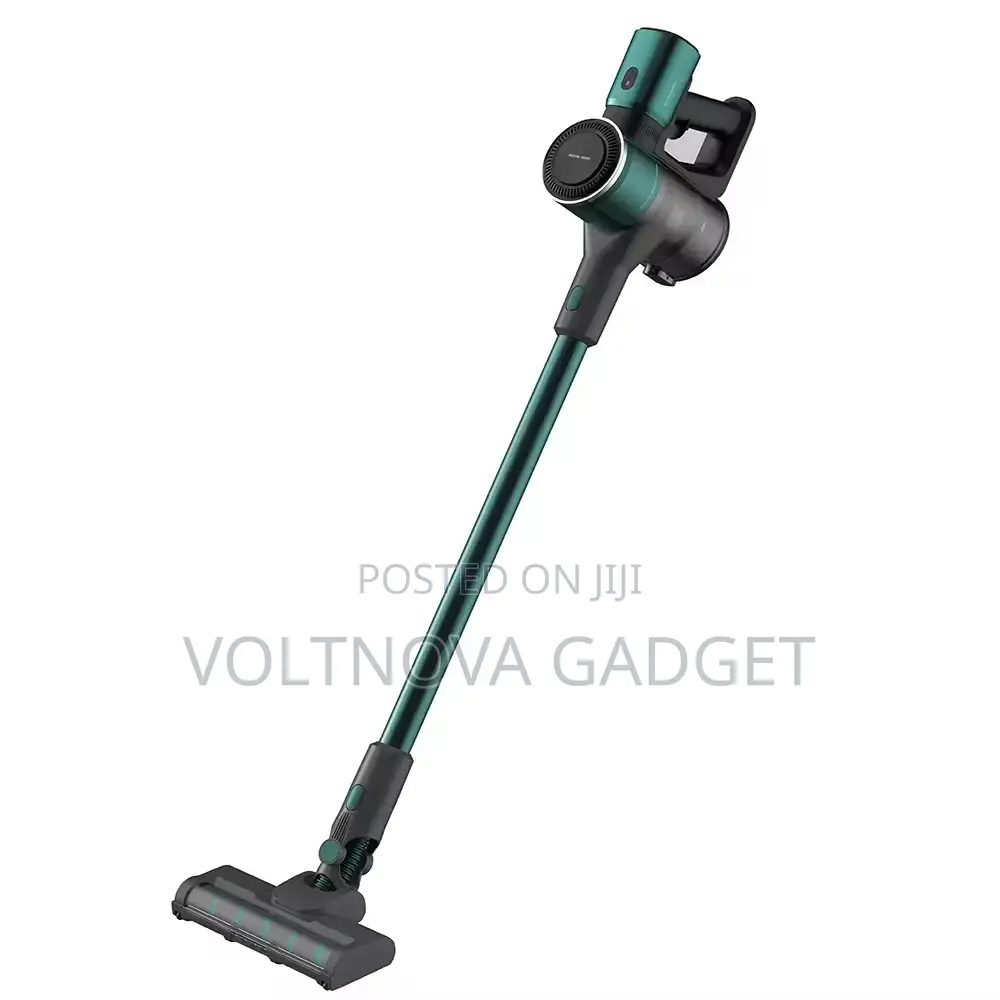Powerful Rechargeable Cordless Stick Vacuum Cleaner – 2-in-1 Handheld