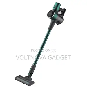 Powerful Rechargeable Cordless Stick Vacuum Cleaner – 2-in-1 Handheld