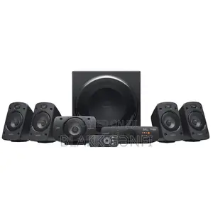 Logitech Z906 Surround Sound Speaker System
