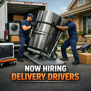 HIRING DELIVERY DRIVERS (Own Vehicle Required)