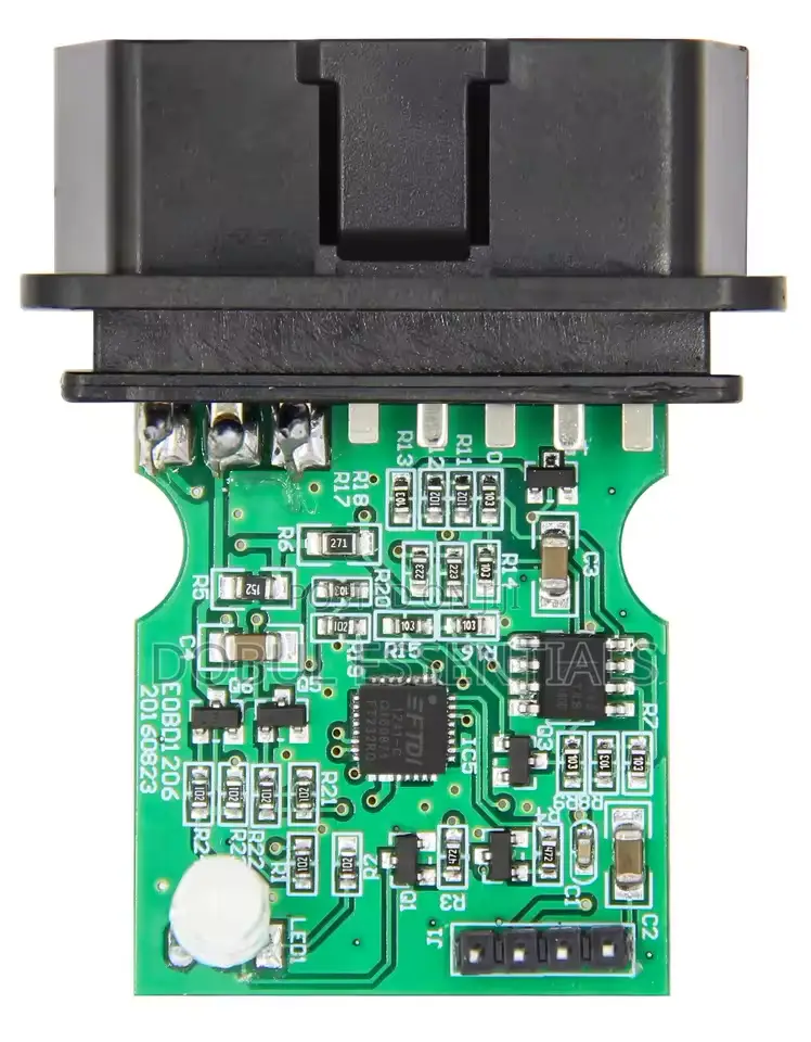 Galletto1260 Ecu Chip Tuning Ftdi Chip Eobd Obd2 Flasher Programmer