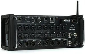 Behringer Xair Mixer Channels