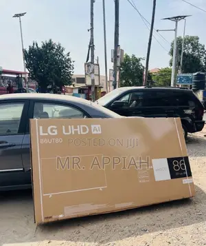 Check Out Affordable Lg 86ua7500 86” Uhd Smart Tv(2025 Model)