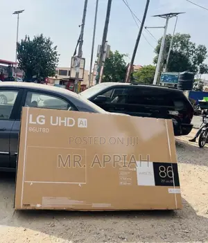 Super Durable Lg Uhd Smart Television(86ua7500)86”
