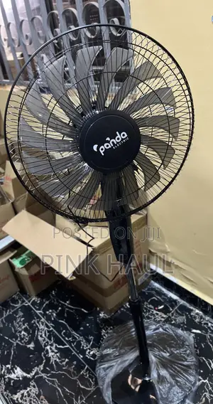 Brand New Panda Electric Fan