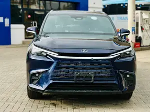 Lexus TX TX 350 AWD 2024 Blue