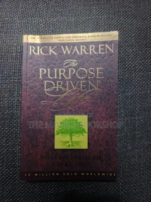 The Purpose Driven Life by Rick Warren