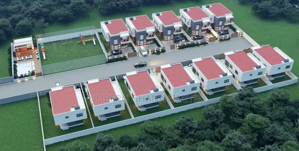 3bdrm Townhouse/Terrace in Tema Metropolitan for sale