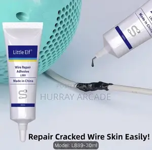 Multi-purpose Wire Repair Glue, 30ml Professional Grade Adhesive