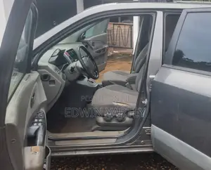 Hyundai Tucson GLS FWD 2008 Gray