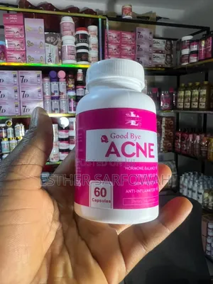 Acne Care Supplement