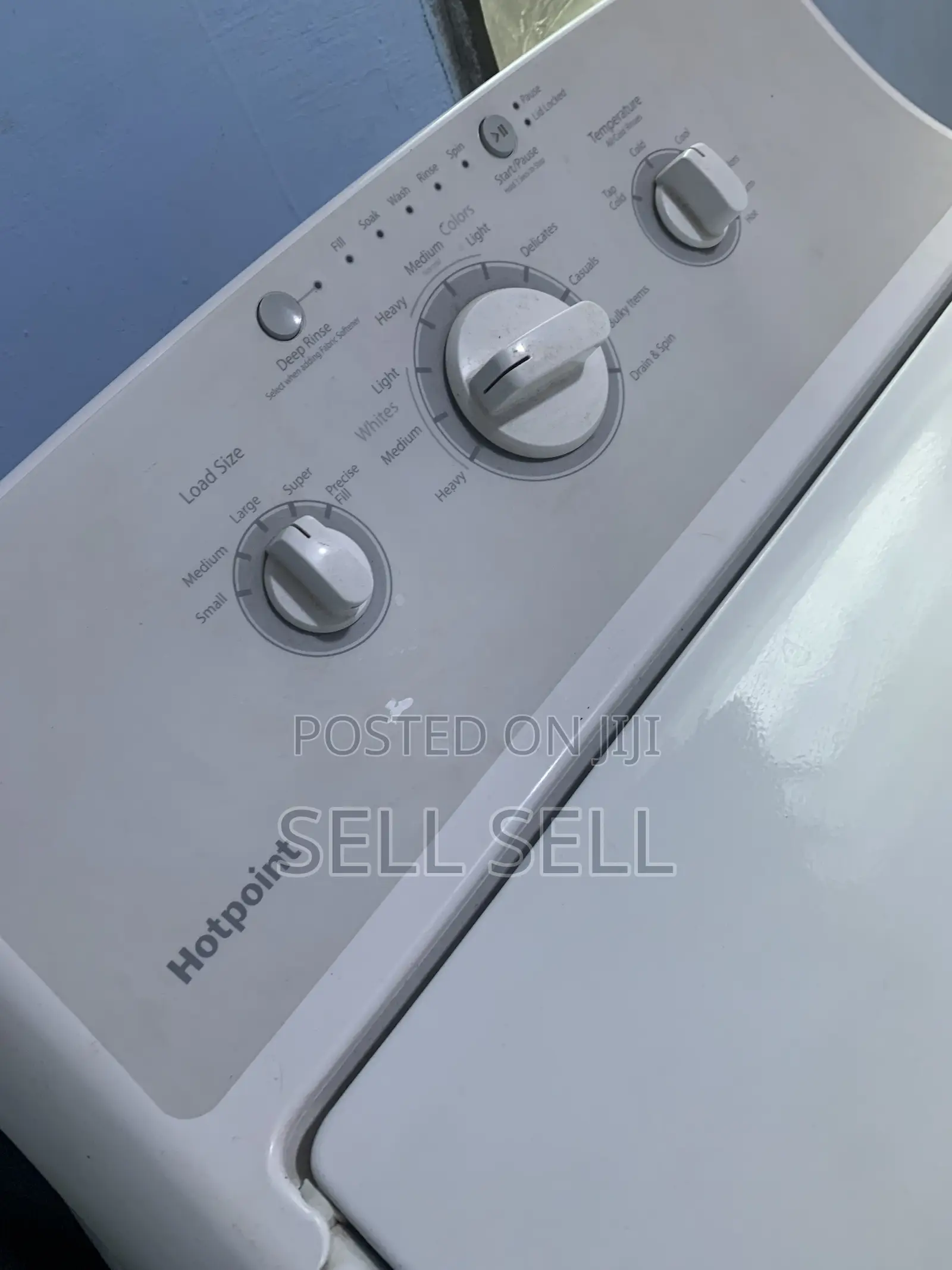 Slightly Used Washing Machine