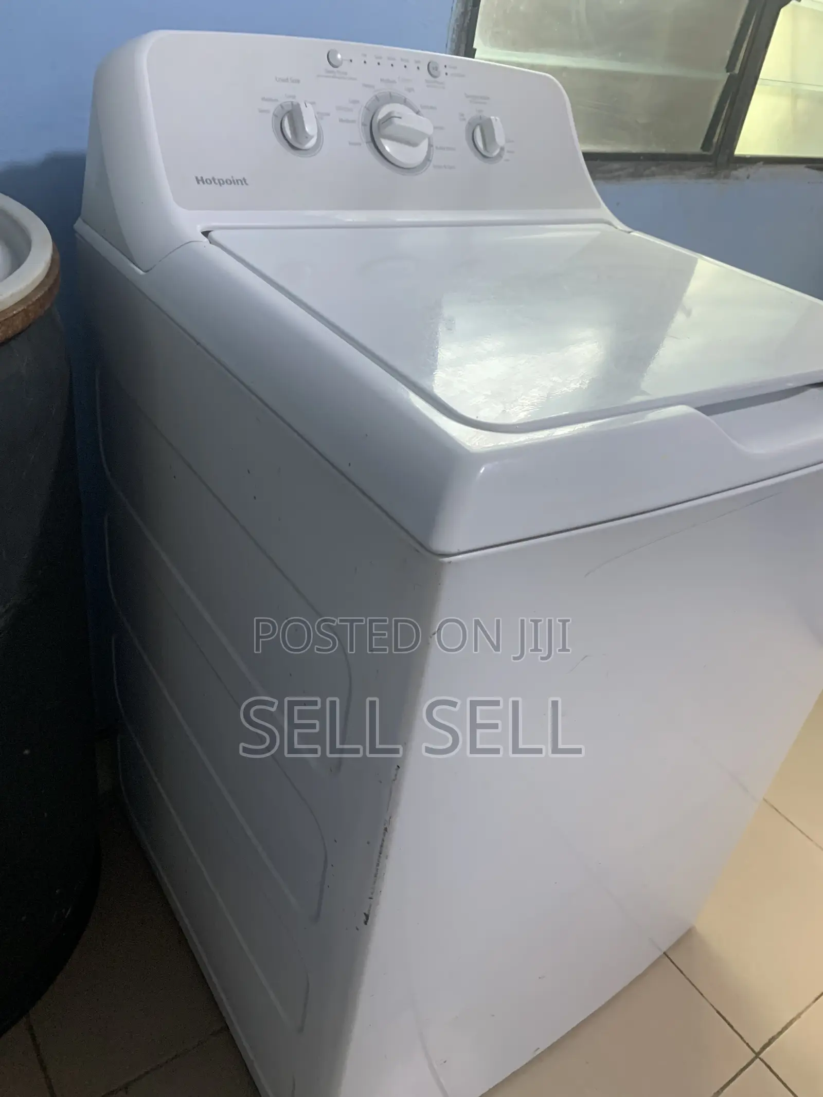 Slightly Used Washing Machine