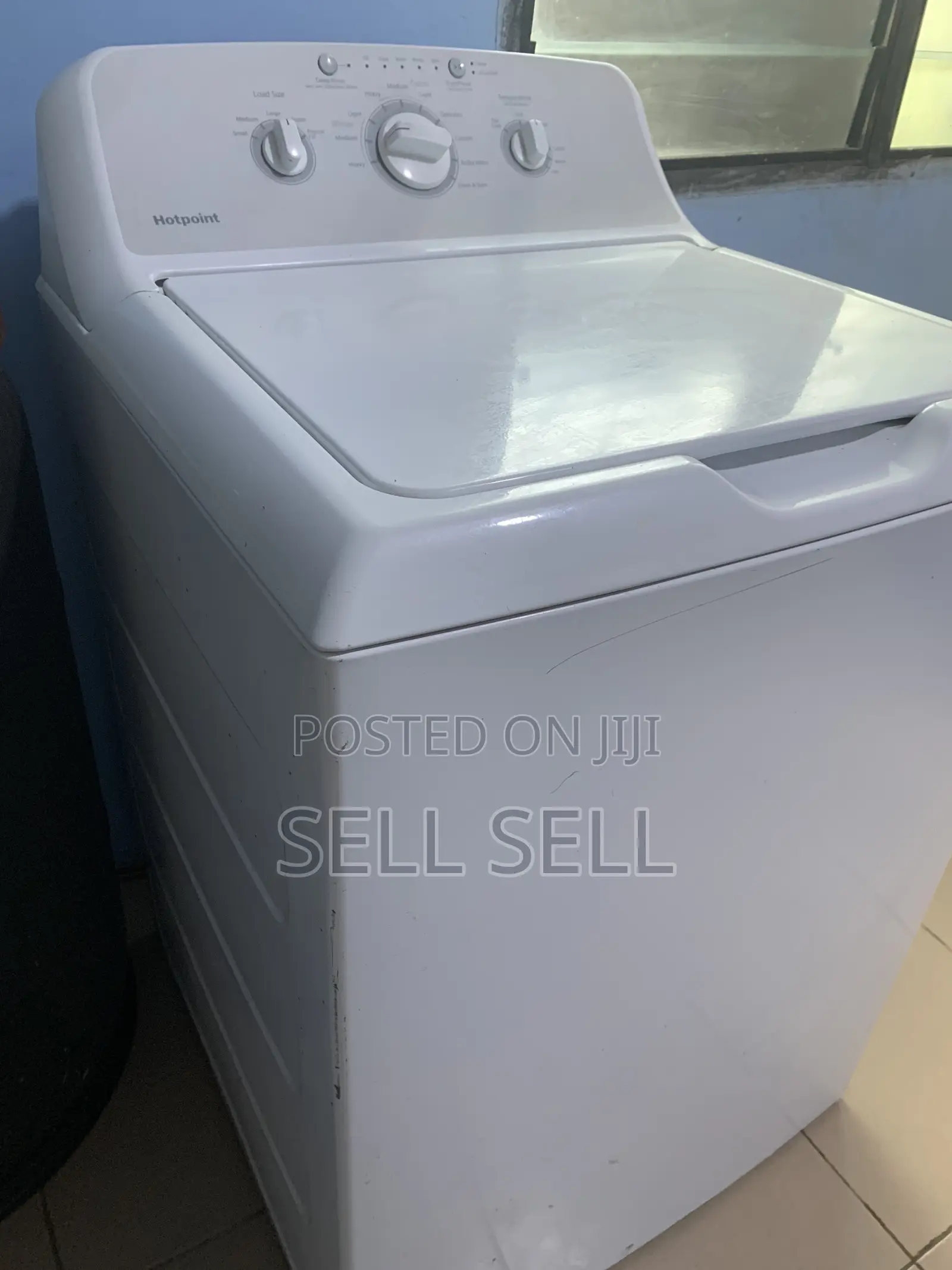 Slightly Used Washing Machine