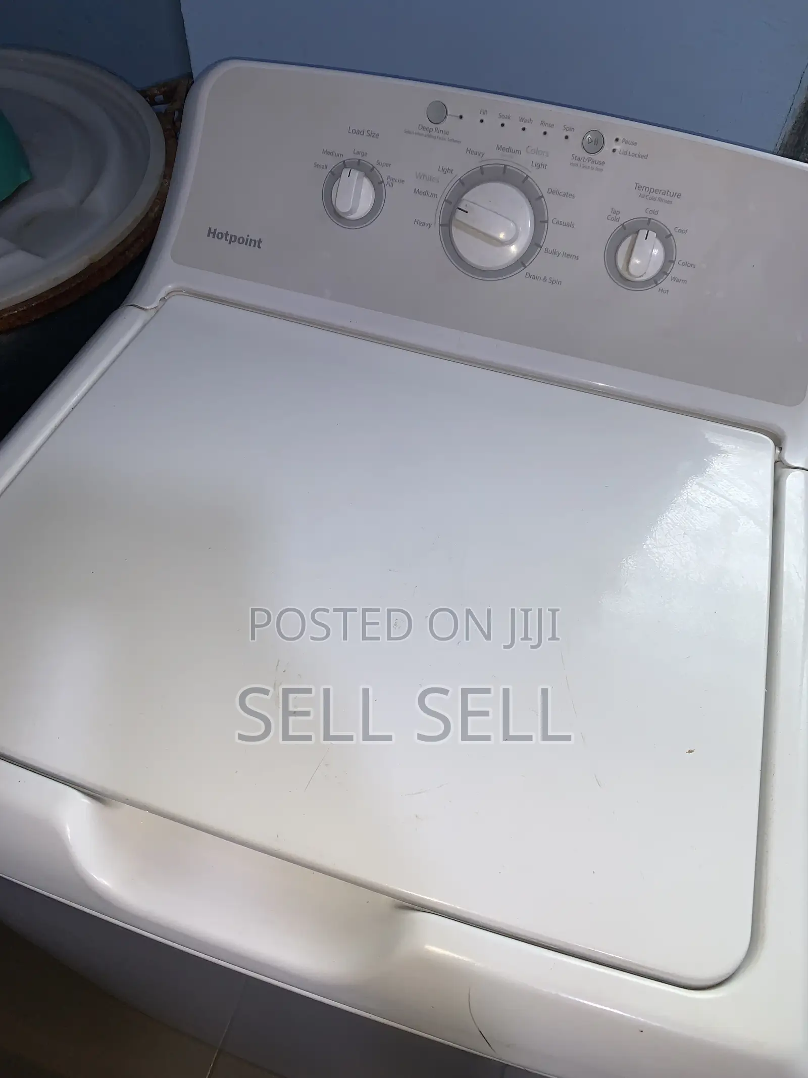 Slightly Used Washing Machine