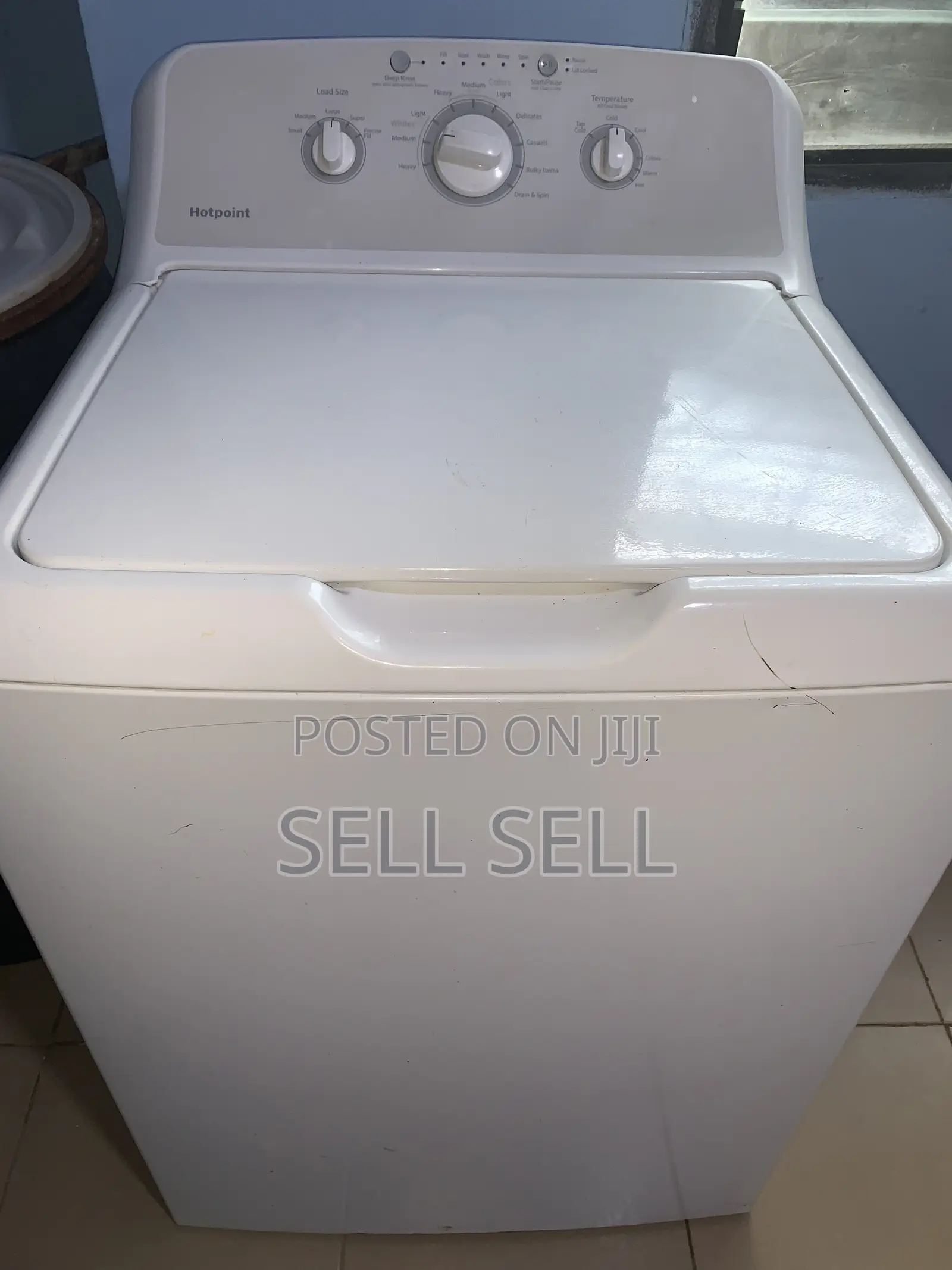 Slightly Used Washing Machine