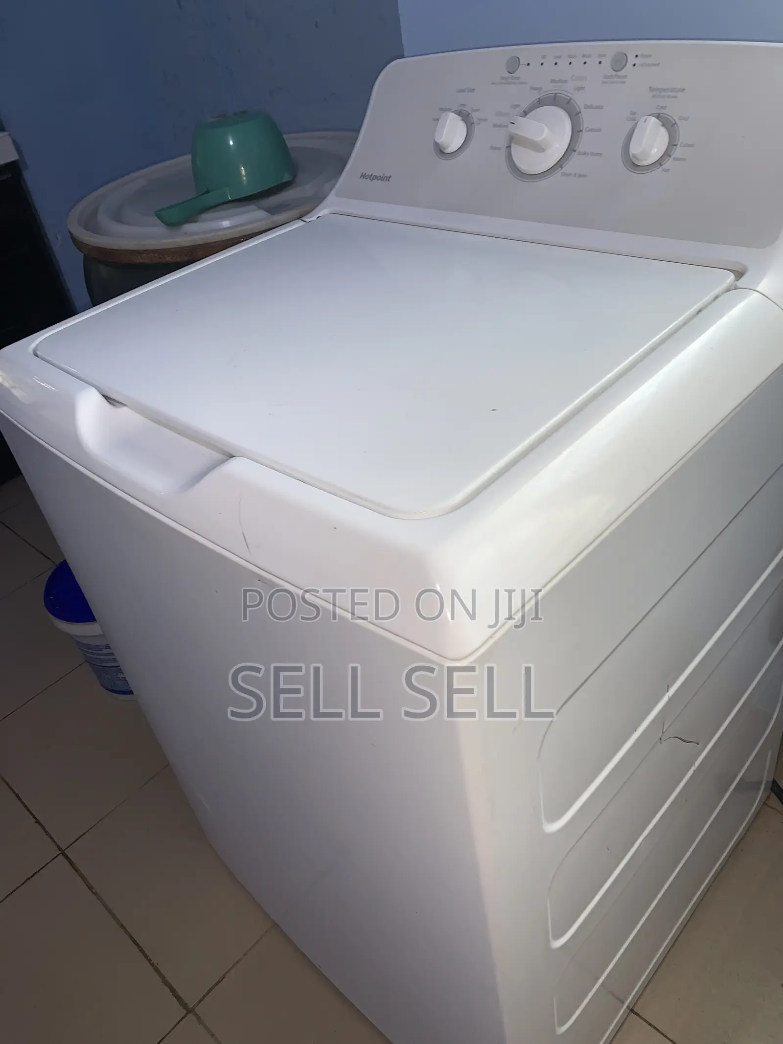 Slightly Used Washing Machine