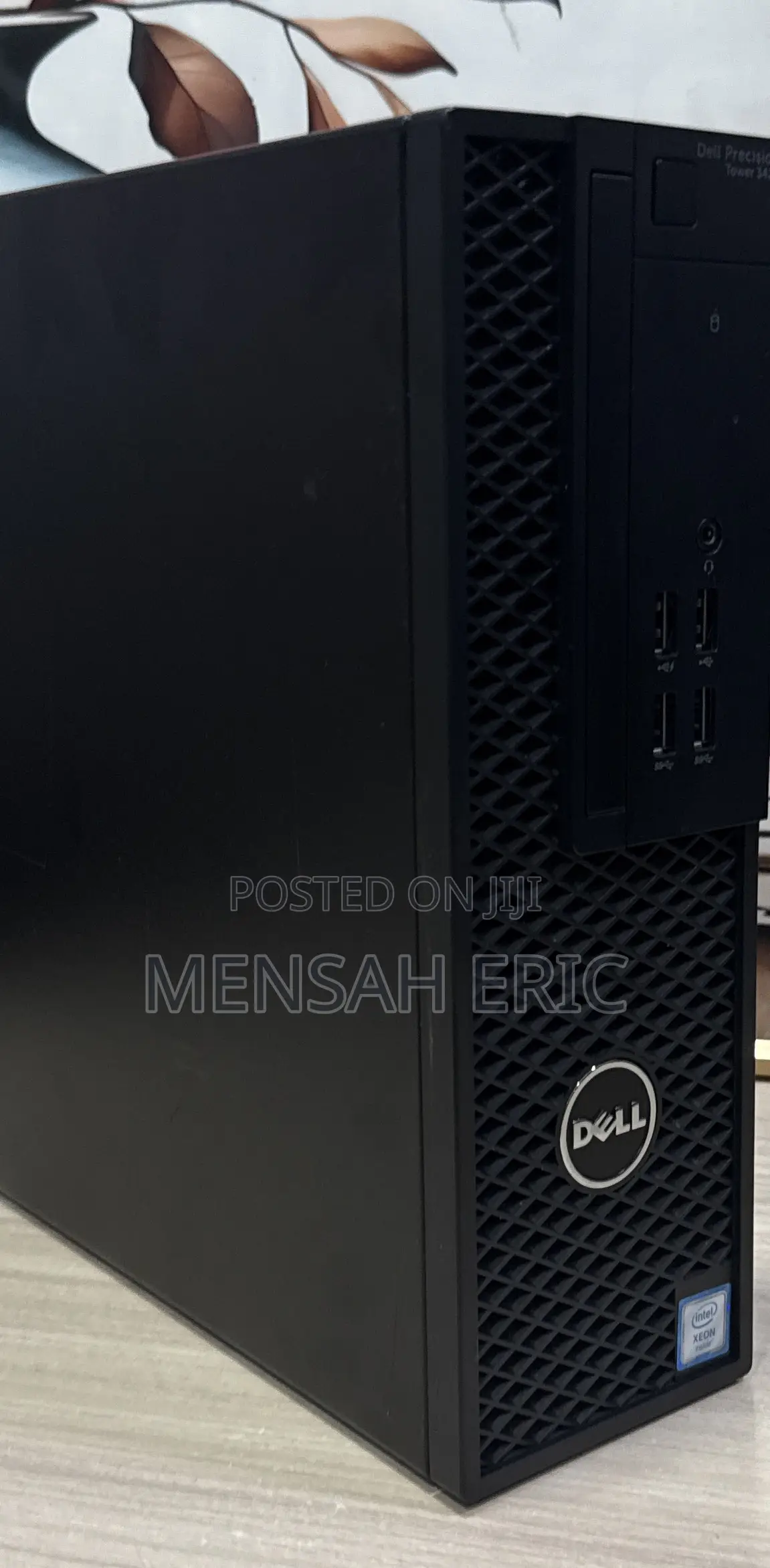 Server Dell 16GB SSD 256GB