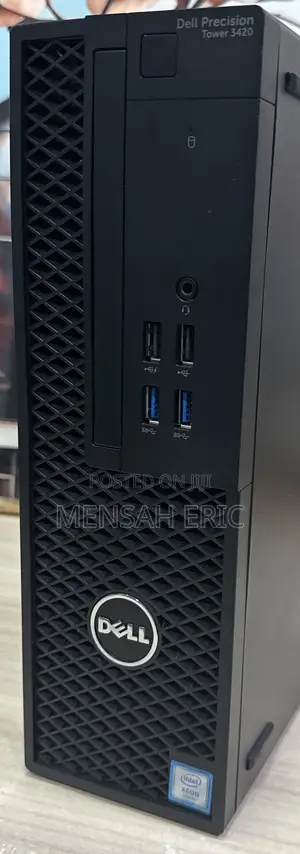 Server Dell 16GB SSD 256GB