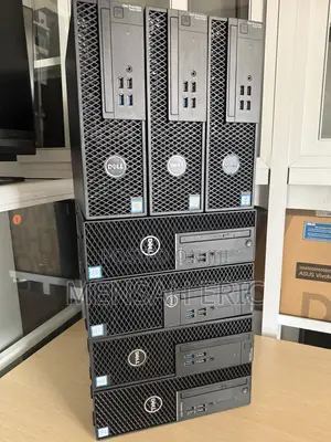 Server Dell 16GB SSD 256GB