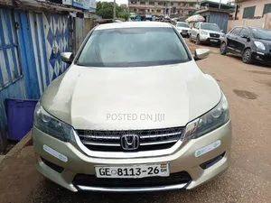 Honda Accord 2015 Gray