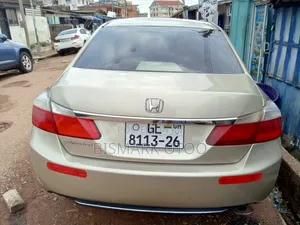 Honda Accord 2015 Gray